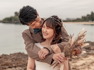 ドローン撮影付きプラン✨ドローン動画・写真+スタジオ+ビーチフォト♬150枚以上