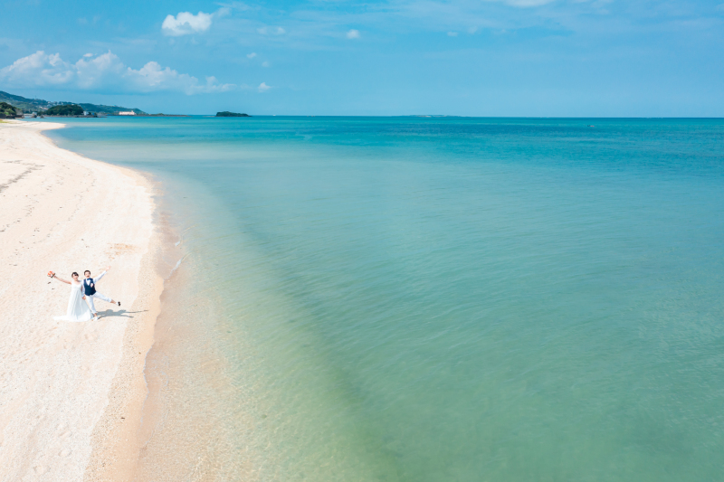 ドローンで空撮!