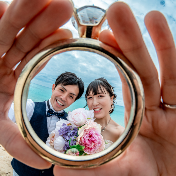 結婚しました!