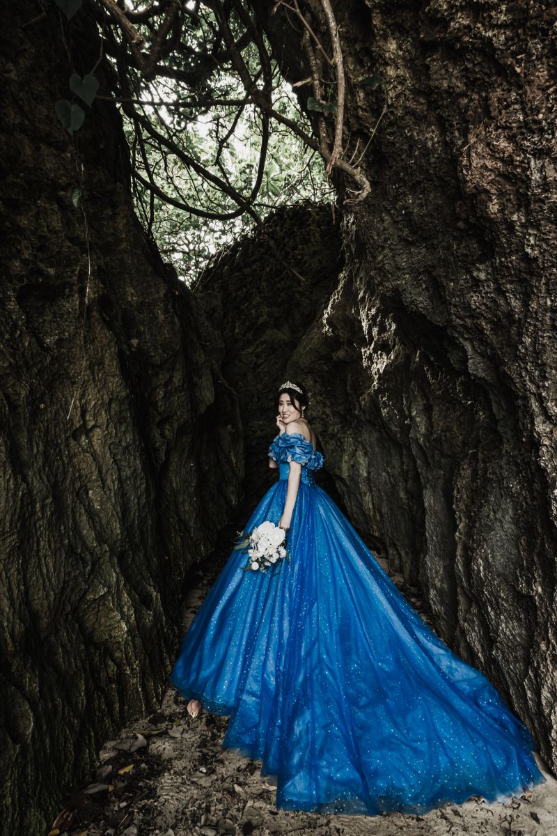 新婦ソロシルエット♡