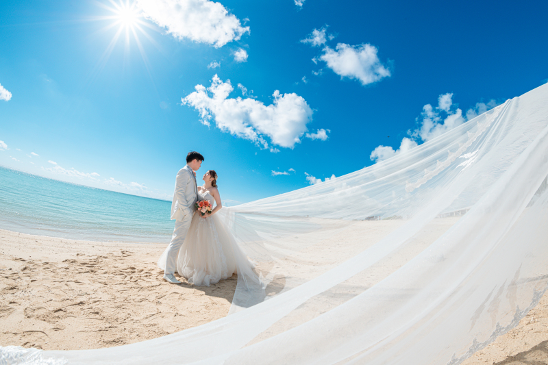 風に広がる幸せ