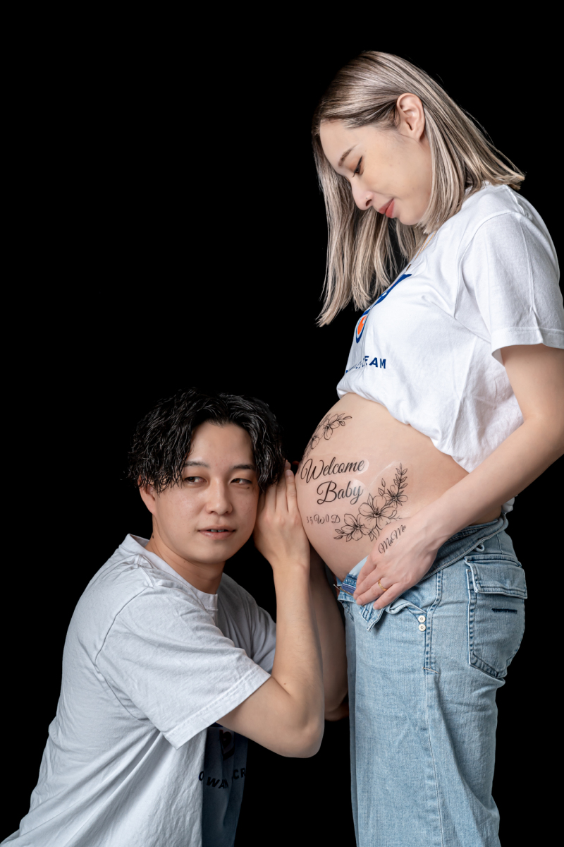産まれてくる命