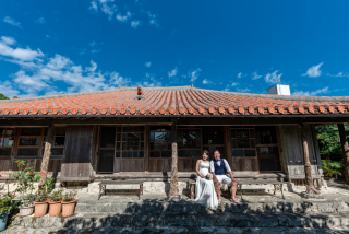 ✨よくばりプラン✨スタジオ+青いビーチ+選べるロケ+サンセット