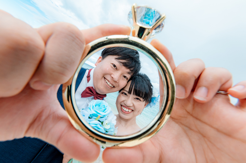 リングフレーム