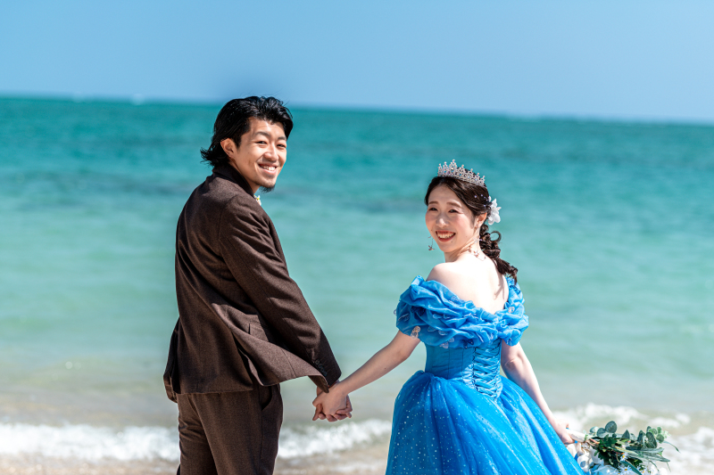 振り向きスマイル♡