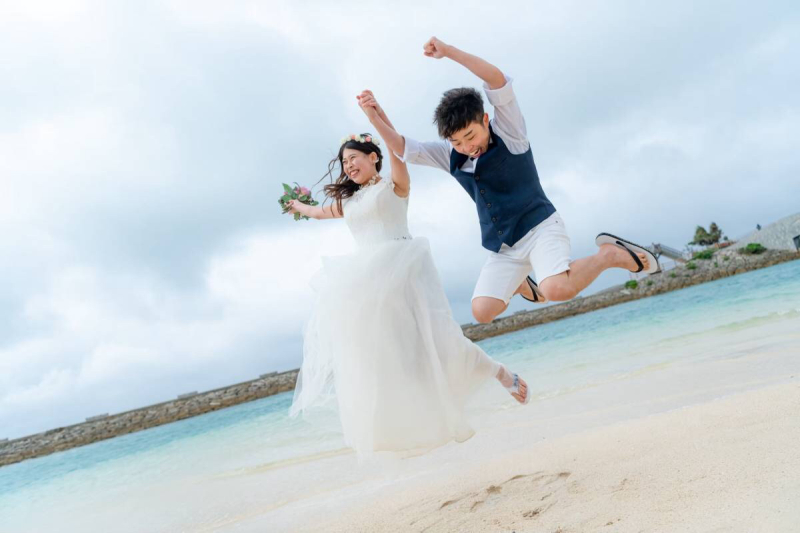 おもいっきり飛んじゃってください!