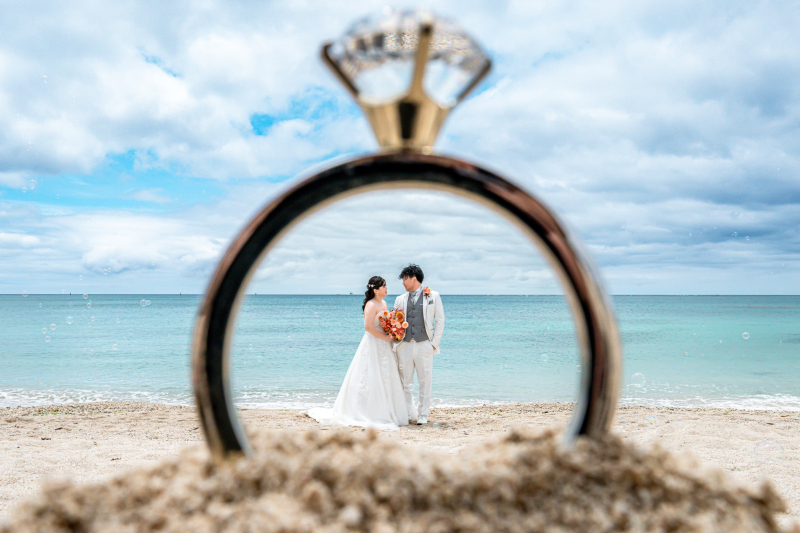 リングイン寄り添い♡