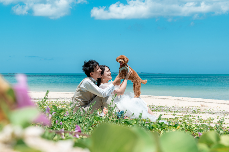 家族写真♡