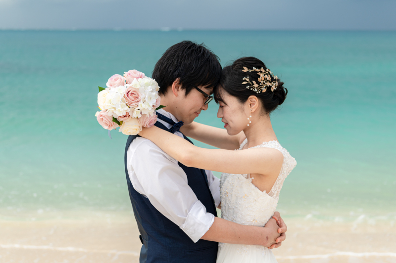 おデコKiss♡