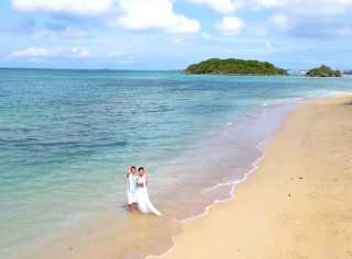 ✨150カットデータ込み✨◎ドローン動画・三面台紙付き！