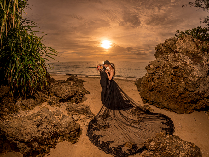 サンセットのロマンス