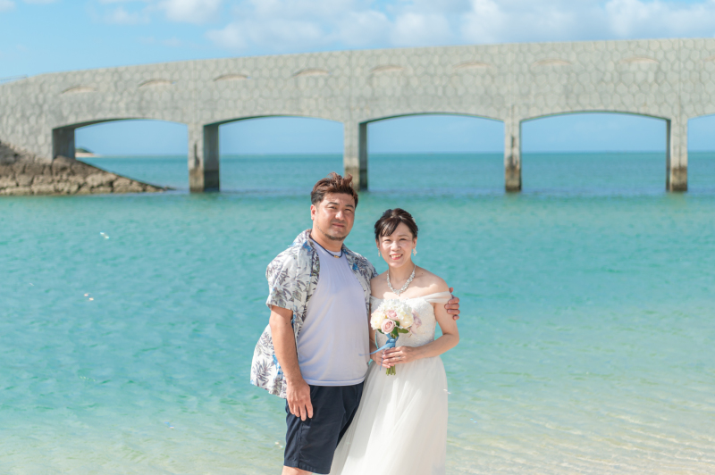 シンボルの大橋