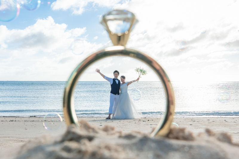 結婚しました♡