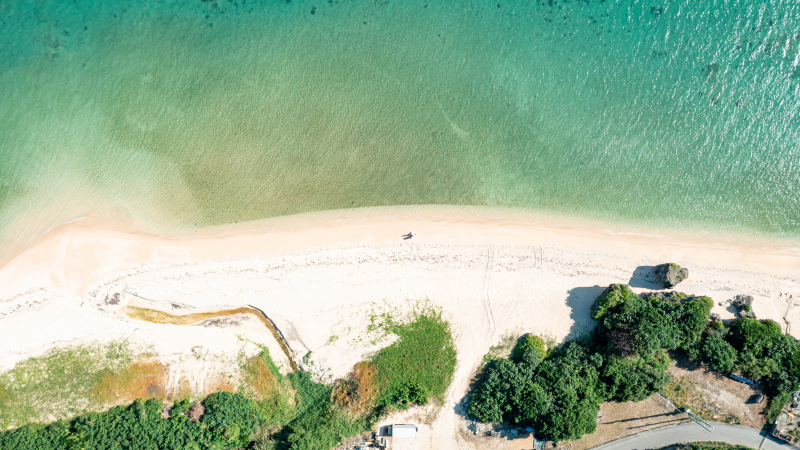 高みからの眺め