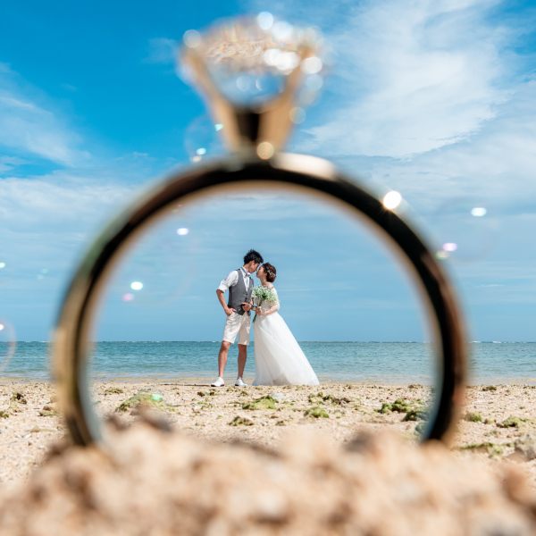 結婚しました♡