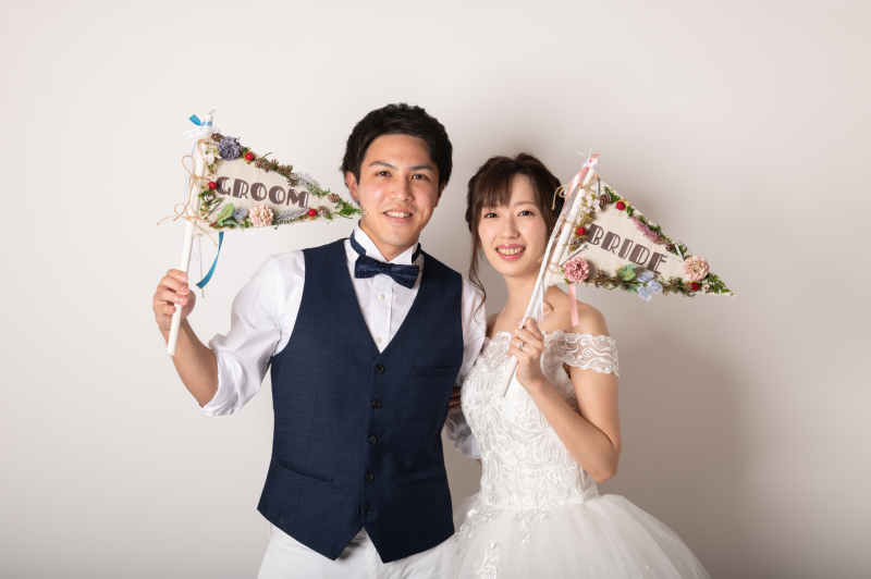 スタジオ撮影♪