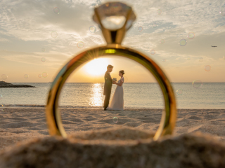 当店人気No.1✨【ベーシックプラン♬】スタジオ+ビーチ１ヵ所150カット以上