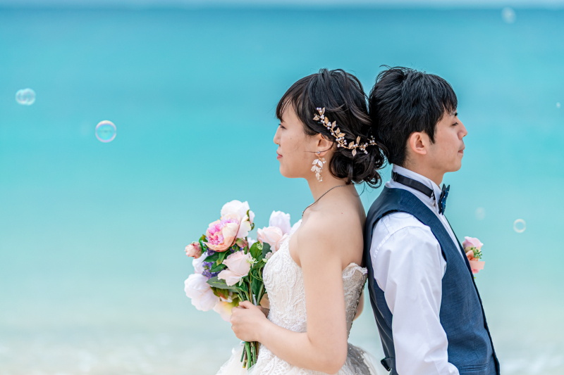 クールに決めて