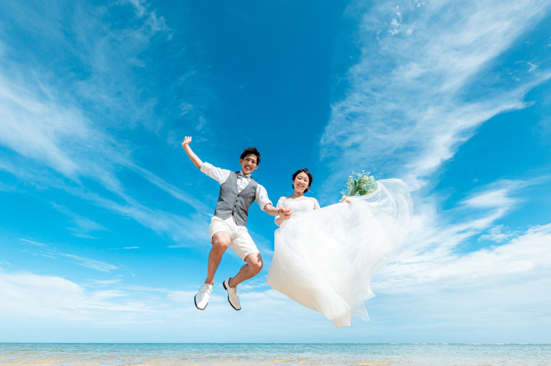 海風と共に