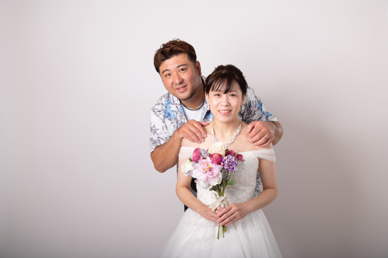 スタジオ撮影♪