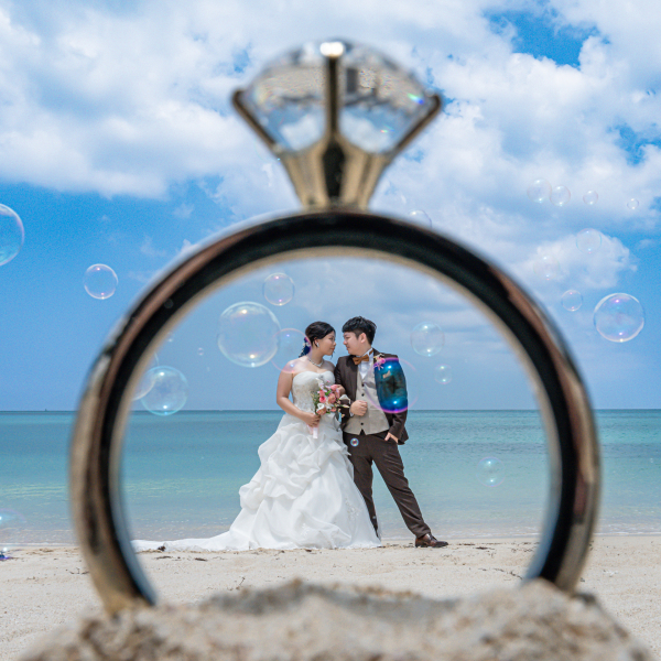 リングイン遠近法♡