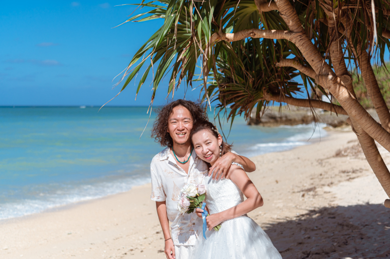 ハワイ?沖縄の穴場ビーチです♬