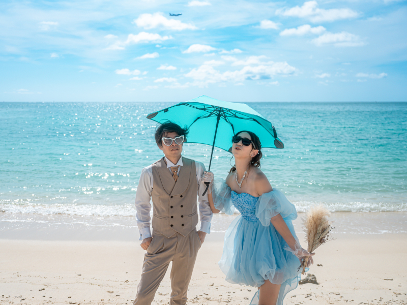 サングラスショット