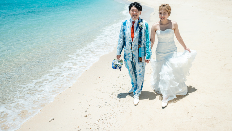 海と共に