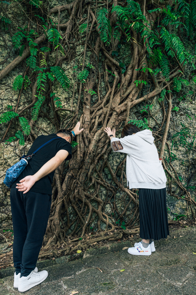 自然のパワーチャージ♡