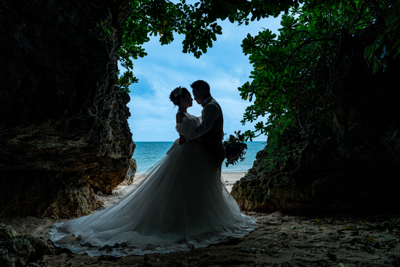 シルエットの美♪