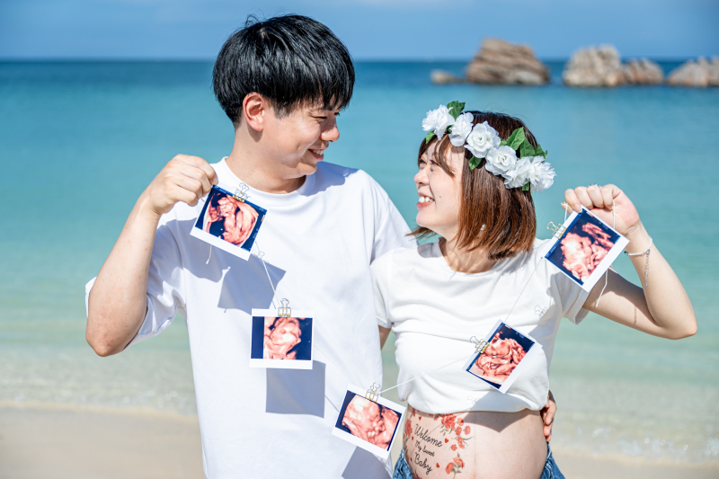 エコー写真