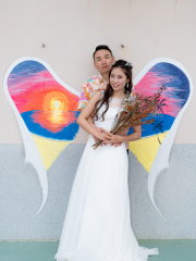 【ベーシックプラン♬】スタジオ+ビーチ１ヵ所150カット以上フルサイズデータ納品