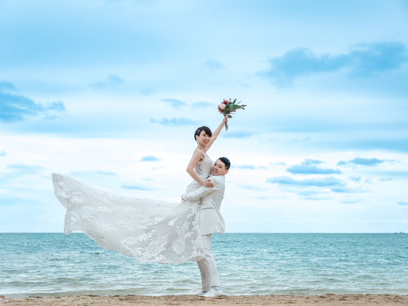 抱き上げの思い出♡