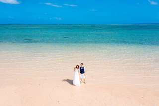 ✨よくばりプラン✨スタジオ+青いビーチ+選べるロケ+サンセット