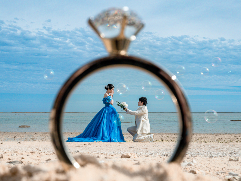 リングインプロポーズ♡