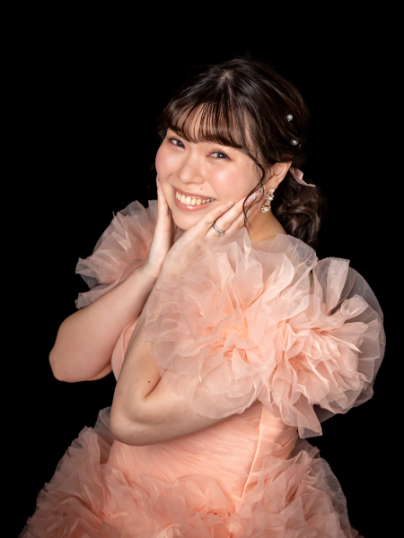 ふわふわドレス新婦♡