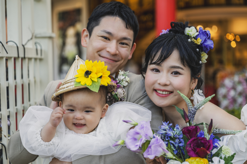 可愛い笑顔の思い出♡