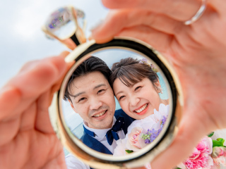 当店人気No.1【ベーシックプラン♬】スタジオ+ビーチ１ヵ所150カット以上