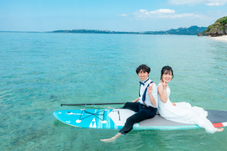 ✨沖縄の海大満喫サップ体験プラン✨