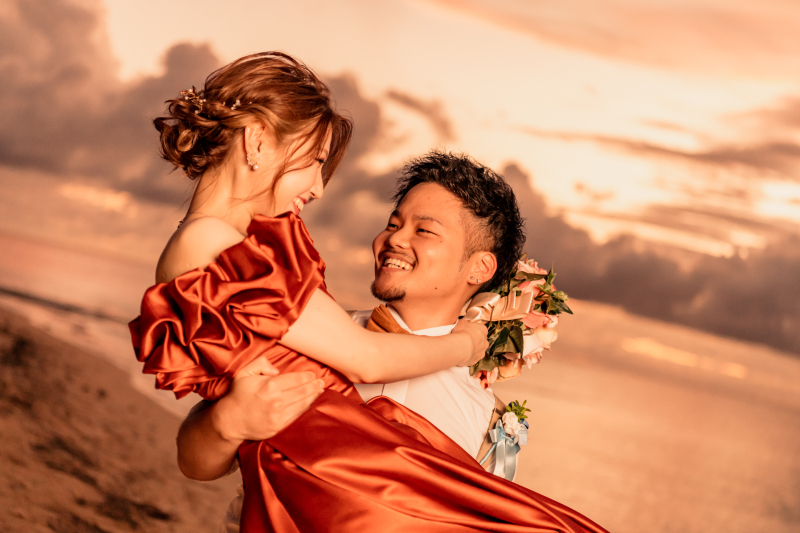 プリンセス抱っこ