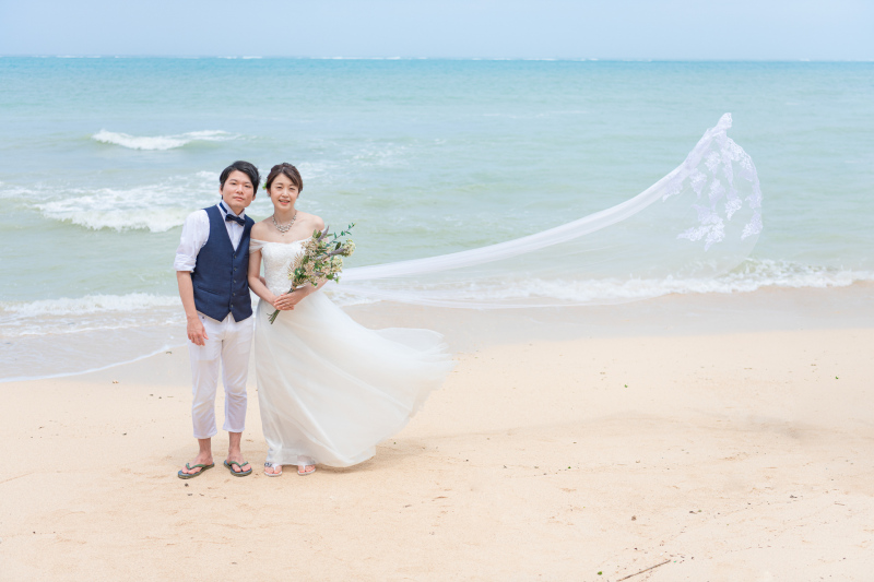 ✨ビーチフォト♬✨200カットデータ込み◎10Pアルバム