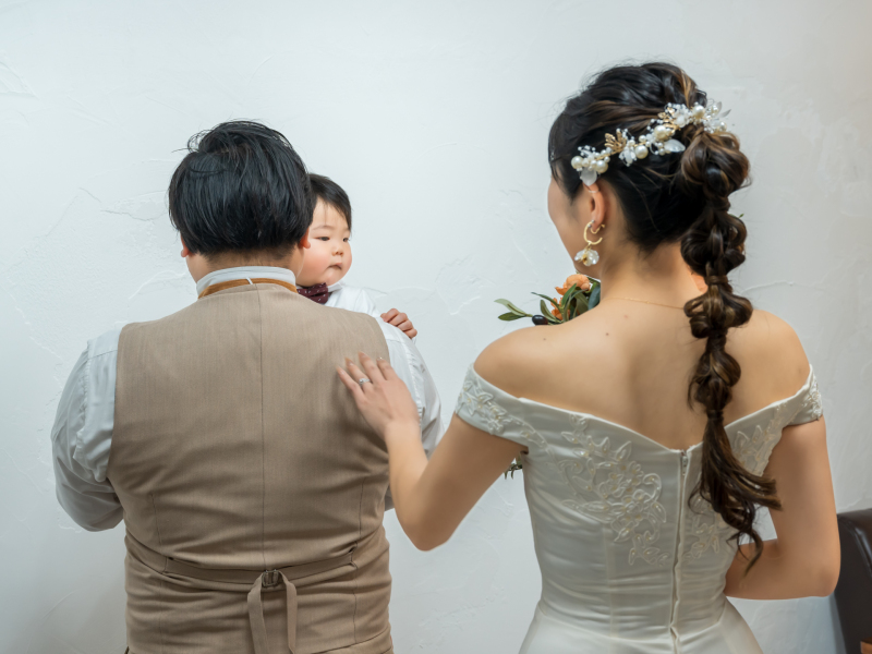 ママ可愛いファーストミート♡