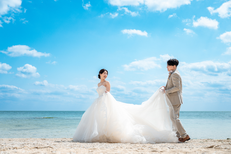 振り向きにっこり♡