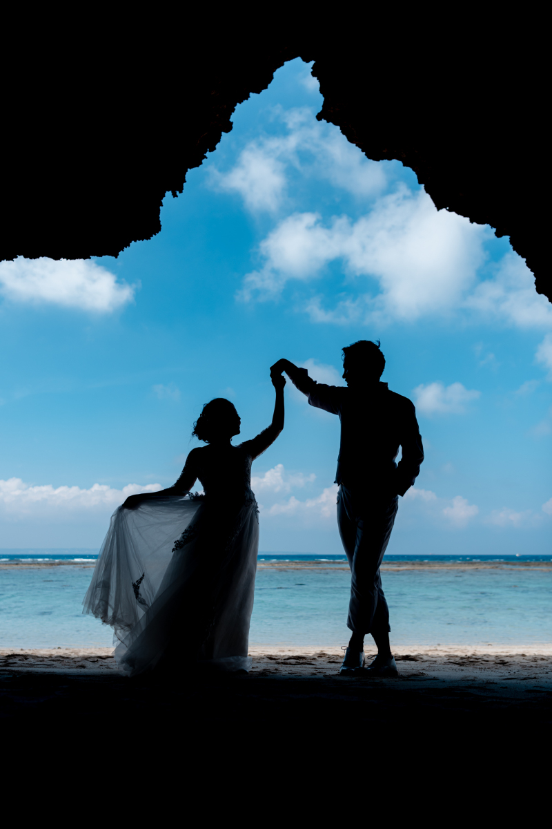 光と影のダンス