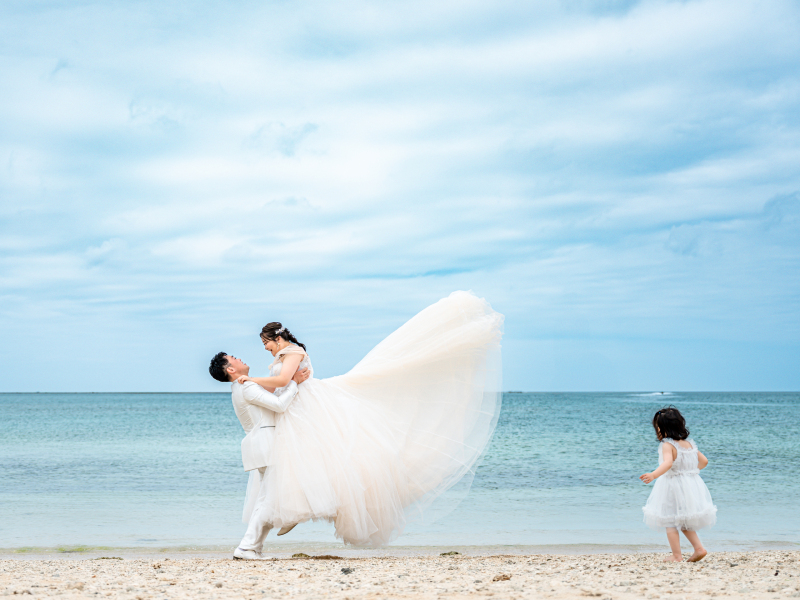 小さなプリンセス見守り♡