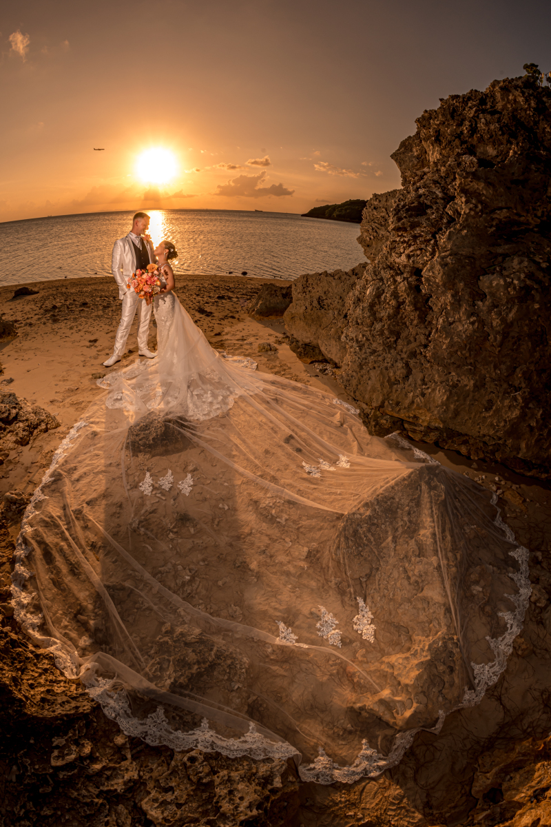 ロマンチックサンセット♡