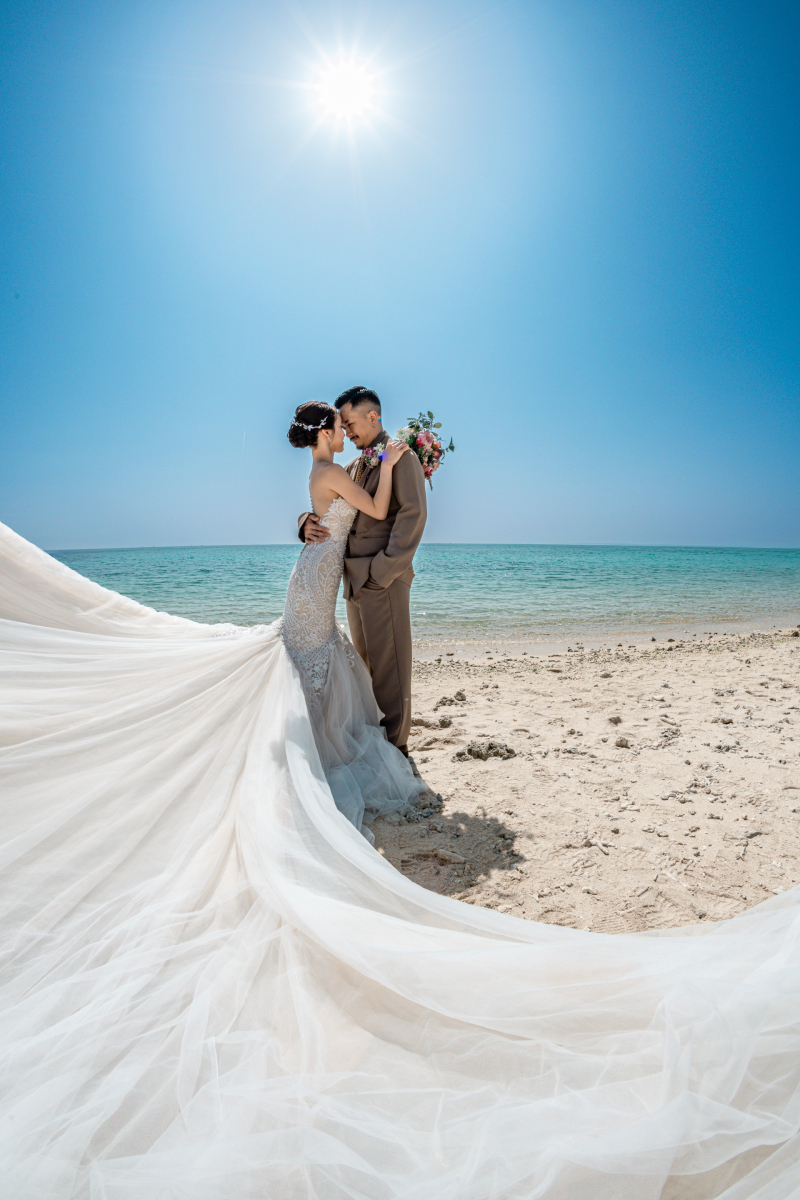 ヴェールショット2♡