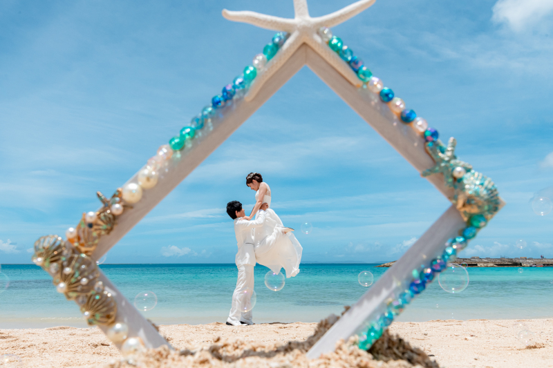 結婚しました♡