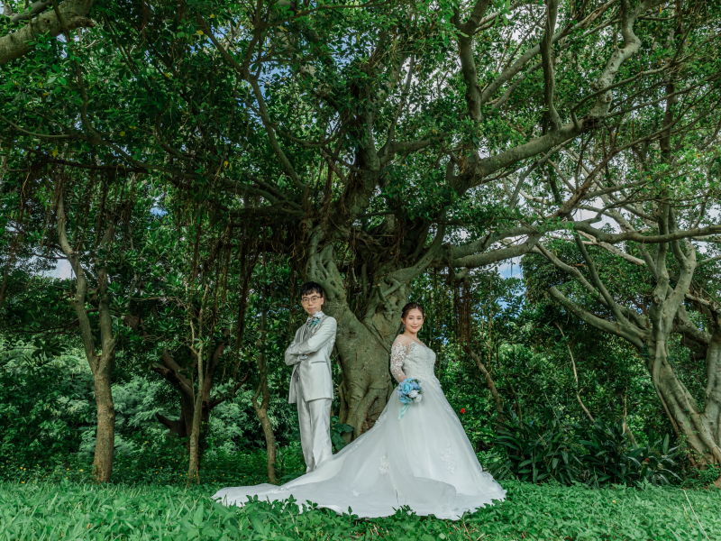 自然体のふたり