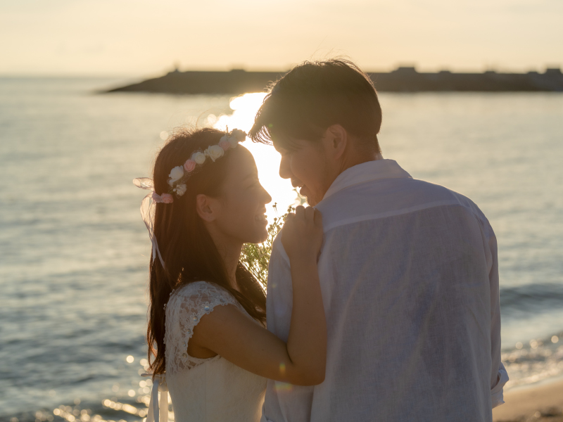 ロマンチックムード